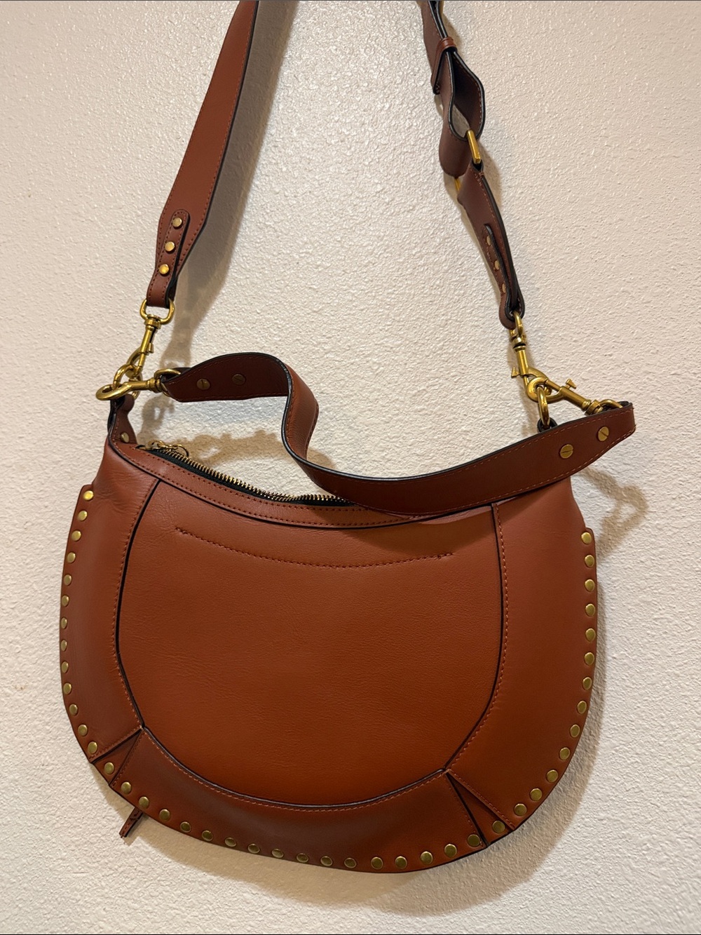 Isabel Marant oskan moon bag - Picture 7 of 8